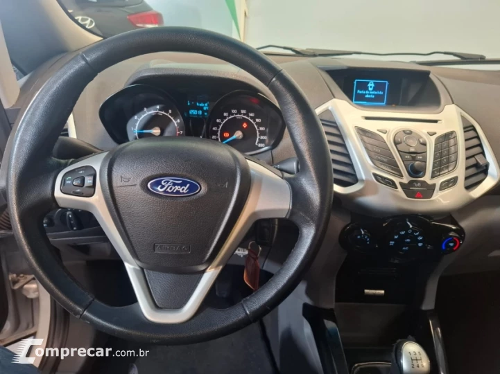 ECOSPORT 1.6 Freestyle 8V