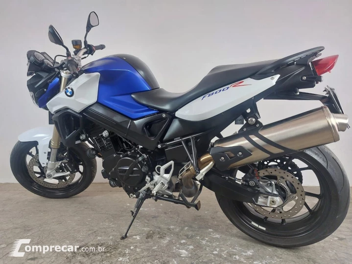 BMW F 800 R