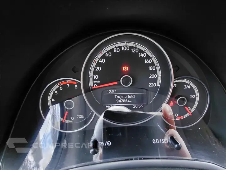 UP 1.0 170 TSI TOTAL FLEX XTREME 4P MANUAL