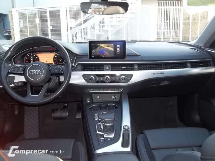 A5 2.0 TFSI Sportback Ambiente 16V