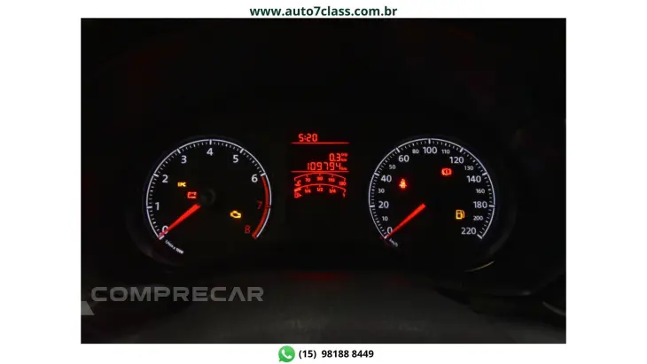 GOL - 1.0 12V MPI TOTAL 4P MANUAL
