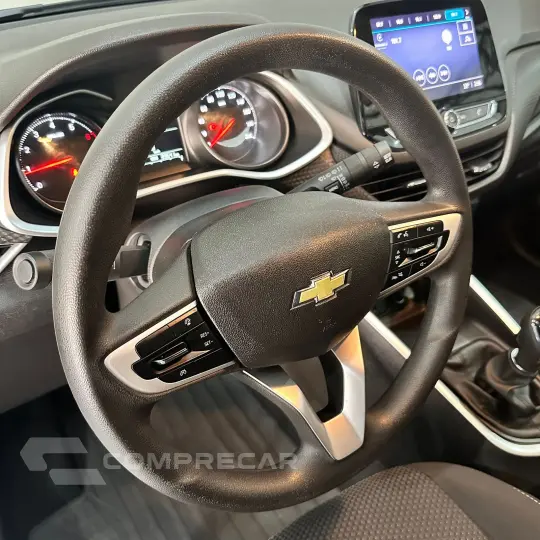 ONIX HATCH LT 1.0 12V TB Flex 5p Mec.