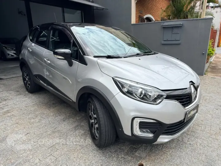 CAPTUR 1.6 16V SCE FLEX LIFE X-TRONIC
