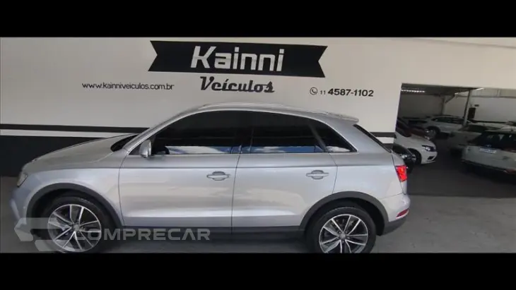 Q3 2.0 TFSI Ambition Quattro