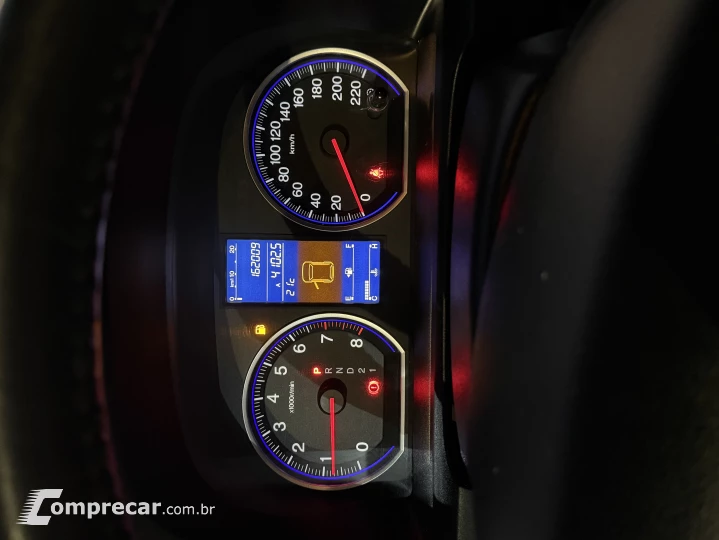 CRV 2.0 EXL 4X4 16V