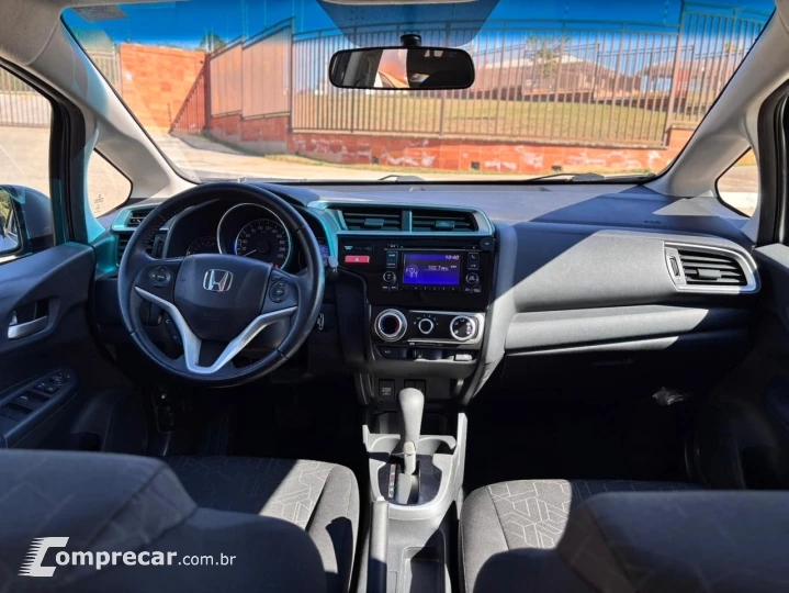 Fit 1.5 16v EX CVT (Flex)