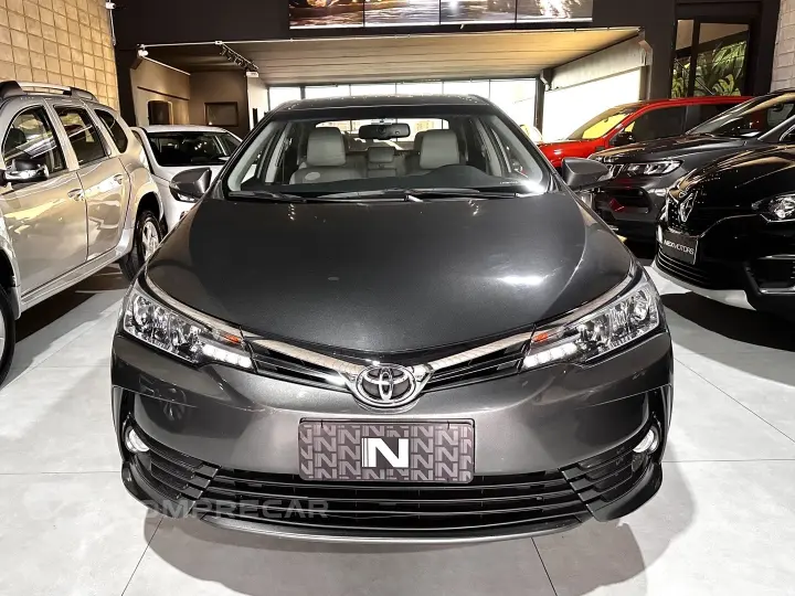 COROLLA 2.0 XEI 16V FLEX 4P AUTOMÁTICO
