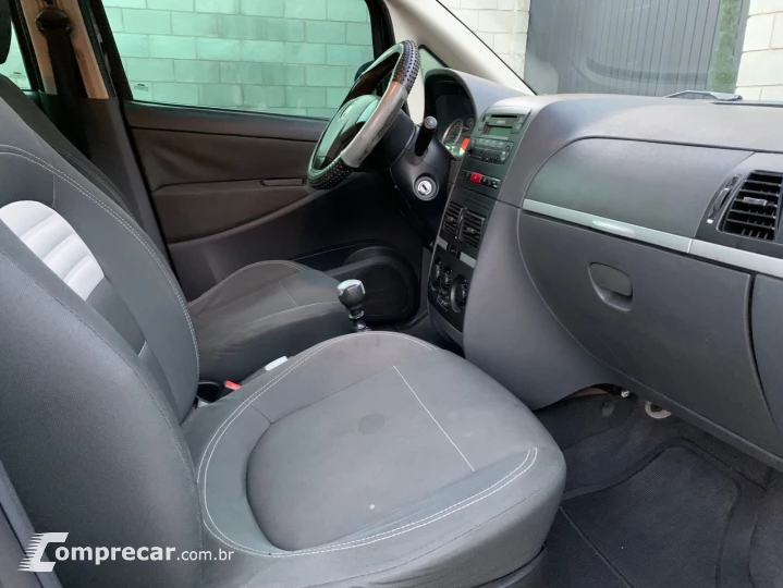 IDEA 1.4 MPI ATTRACTIVE 8V FLEX 4P MANUAL