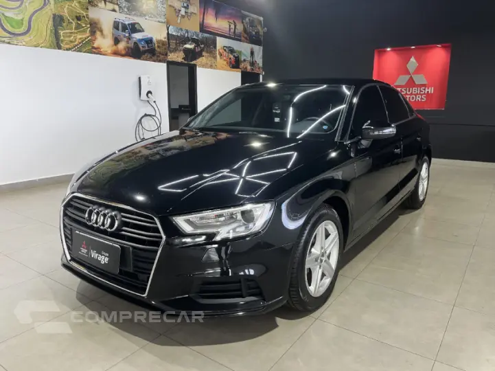 A3 1.4 TFSI Sedan Prestige