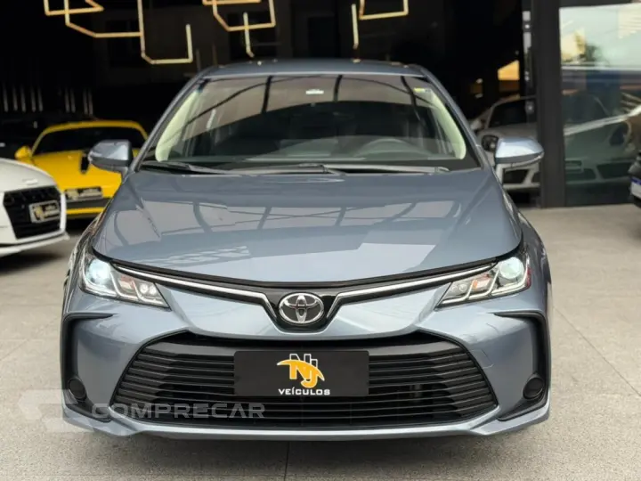 COROLLA COROLLA GLI 2.0 16V FLEX AUT