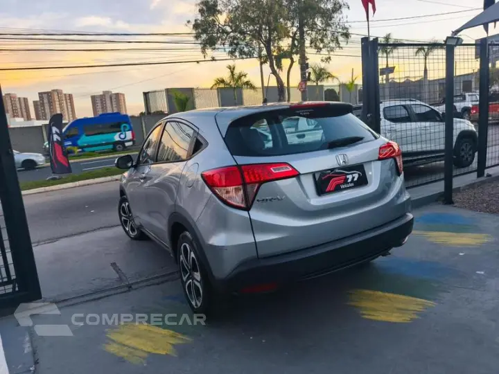 HR-V LX CVT
