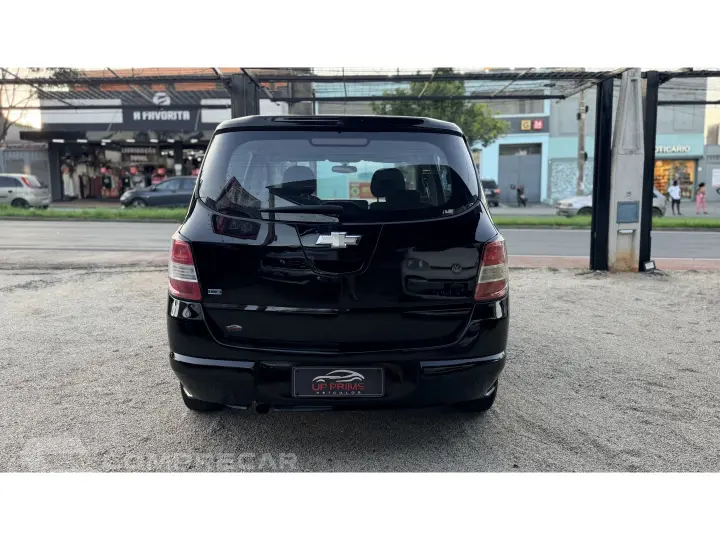 SPIN 1.8 LT 8V FLEX 4P AUTOMÁTICO