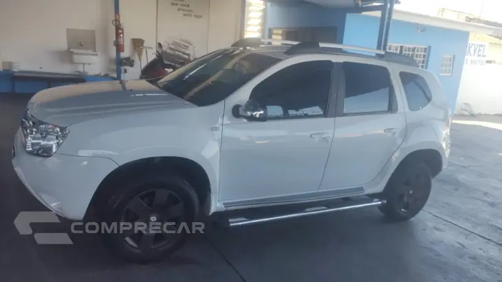 Duster 1.6 dinamique