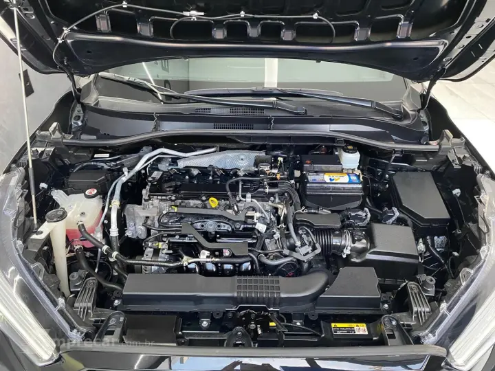 Corolla Cross GR-S 2.0 16V Flex Aut.