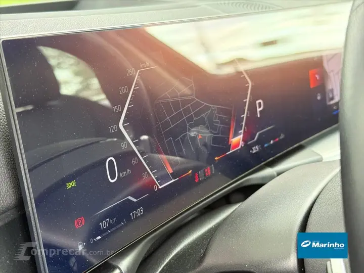 320i 2.0 16V TURBO FLEX SPORT GP AUTOMÁTICO