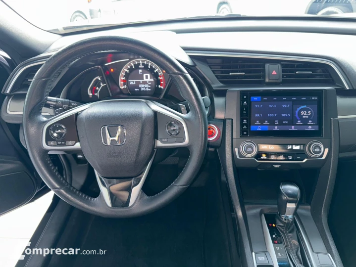 Civic Ex 2.0