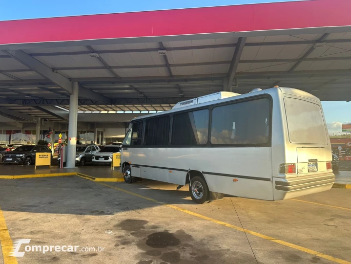 MICROÔNIBUS Versão Única