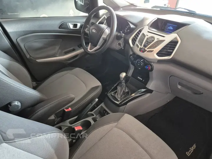 ECOSPORT 1.6 FREESTYLE 16V FLEX 4P MANUAL