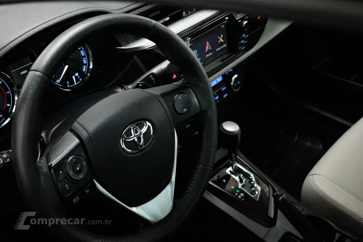 COROLLA 2.0 XEI 16V