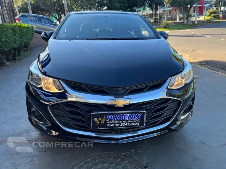 CRUZE 1.4 Turbo LT 16V