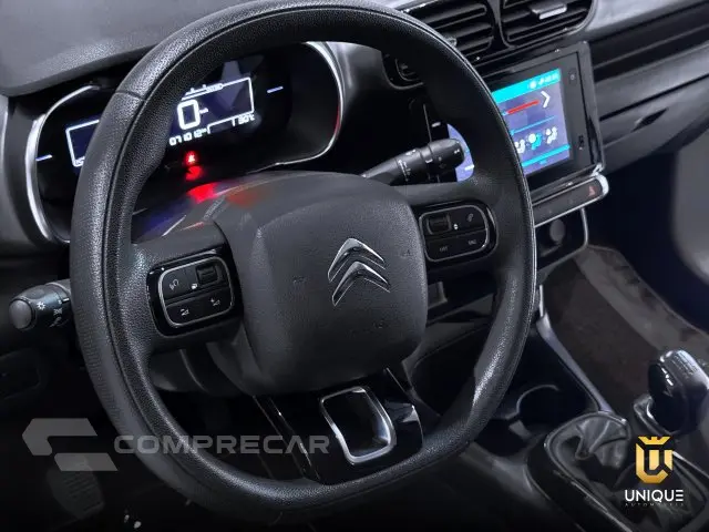 C4 CACTUS - 1.6 VTI 120 LIVE BUSINESS EAT6