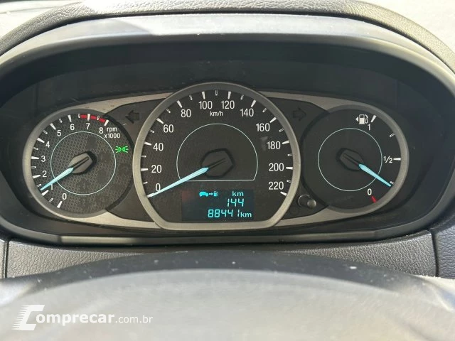 KA - 1.0 TI-VCT SE MANUAL
