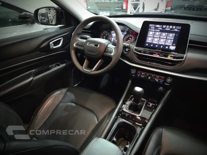 COMPASS 1.3 T270 TURBO FLEX SPORT AT6