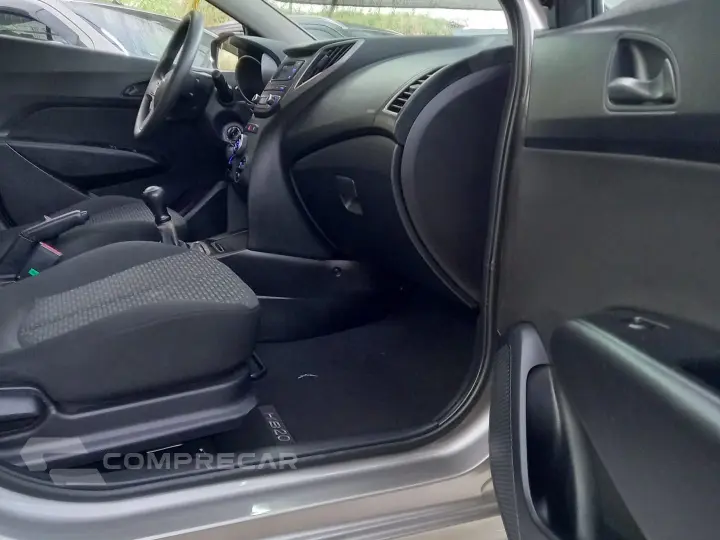 Hb20 1.0 Comfort 12V Flex 4P Manual