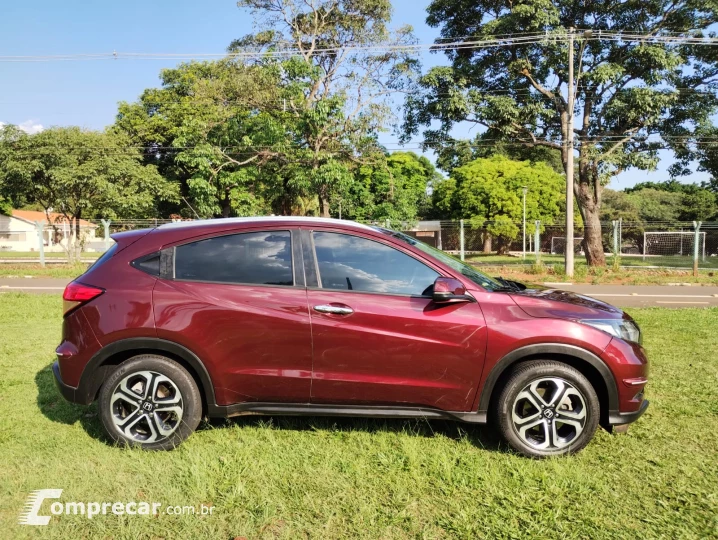 HR-V 1.8 16V EXL