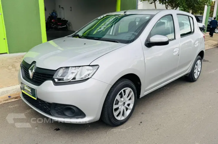 SANDERO 1.0 12V SCE Authentique