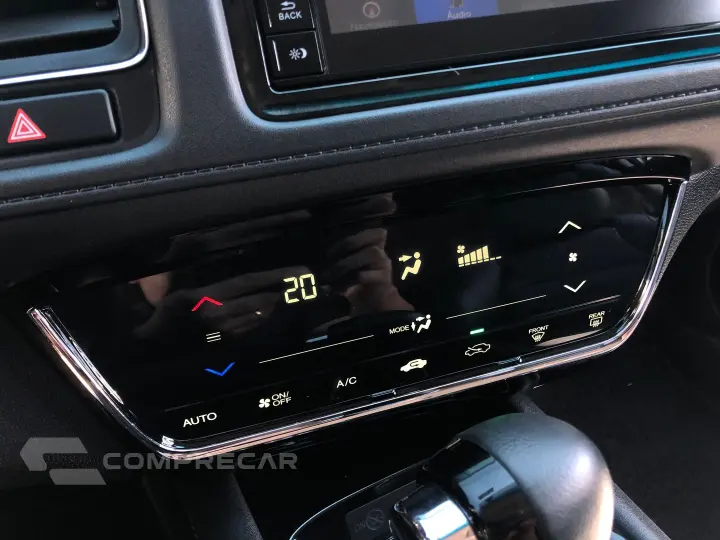 Hr-V 1.8 16V Flex Exl 4P Automático