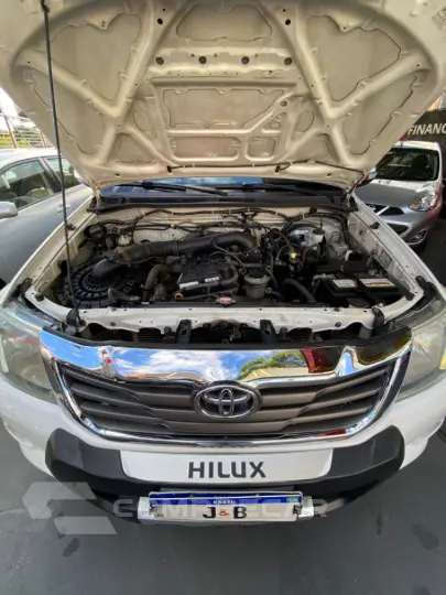 HILUX 2.7 SRV 4X2 CD 16V