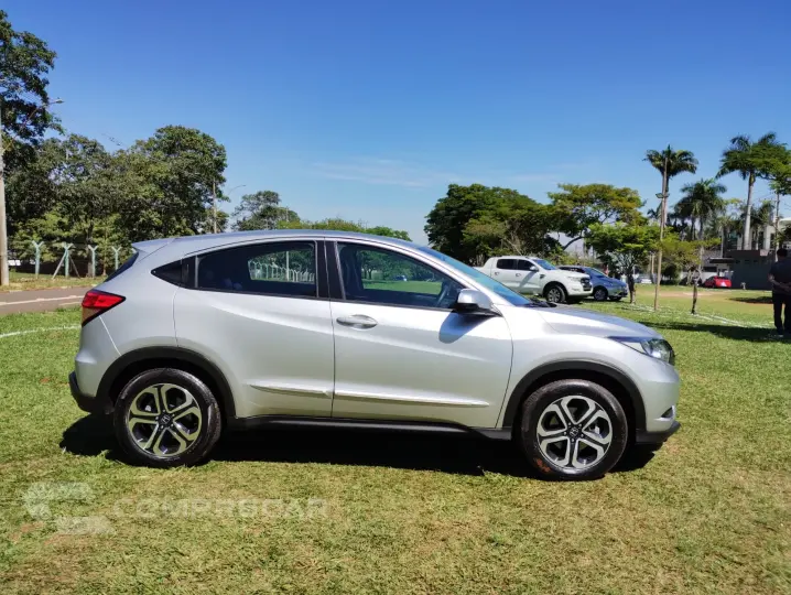 HR-V 1.8 16V LX