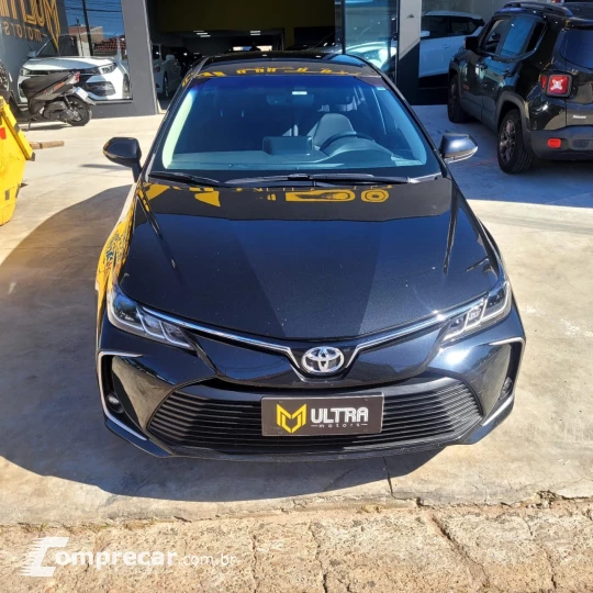 Corolla XEi 2.0 Flex 16V Aut.