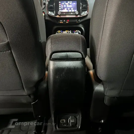 Toro Freedom 1.8 16V Flex Aut.