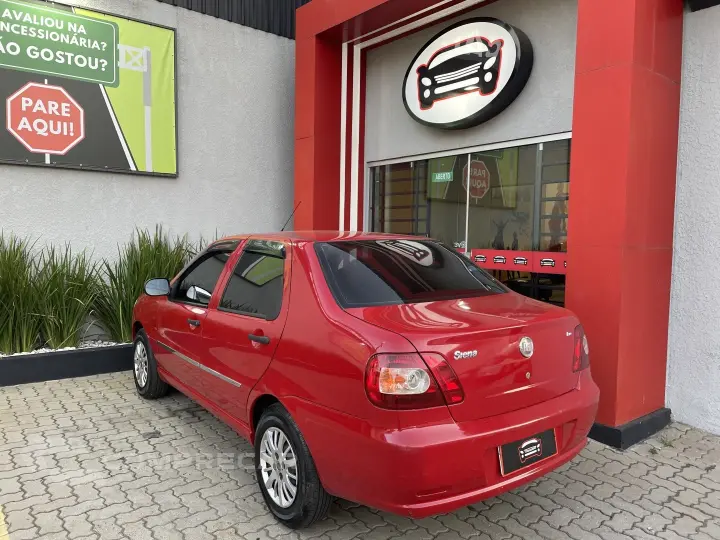 SIENA 1.0 MPI FIRE 8V FLEX 4P MANUAL