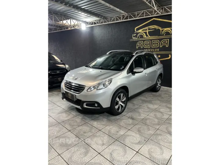 2008 1.6 16V FLEX GRIFFE 4P AUTOMÁTICO