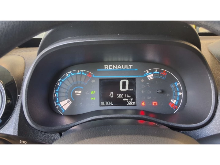 KWID 1.0 12V SCE FLEX INTENSE MANUAL