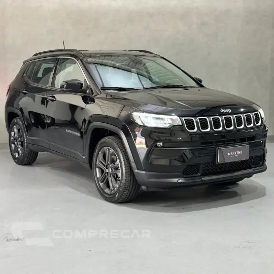 COMPASS SPORT T270 1.3 TB 4x2 Flex Aut.