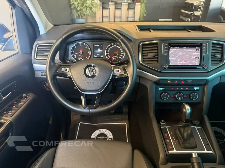 AMAROK 3.0 V6 TDI Highline CD 4motion