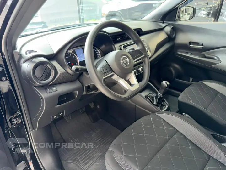 kicks 1.6 16V FLEXSTART S 4P MANUAL