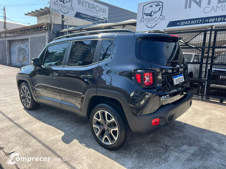 RENEGADE 2.0 16V Turbo Longitude 4X4