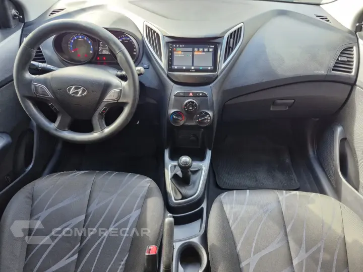 HB20 1.0 COMFORT 12V FLEX 4P MANUAL