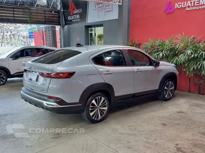 FASTBACK 1.0 TURBO 200 HYBRID AUDACE CVT