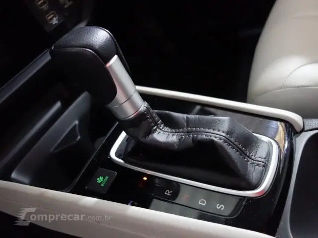 CITY - 1.5 I-VTEC TOURING CVT