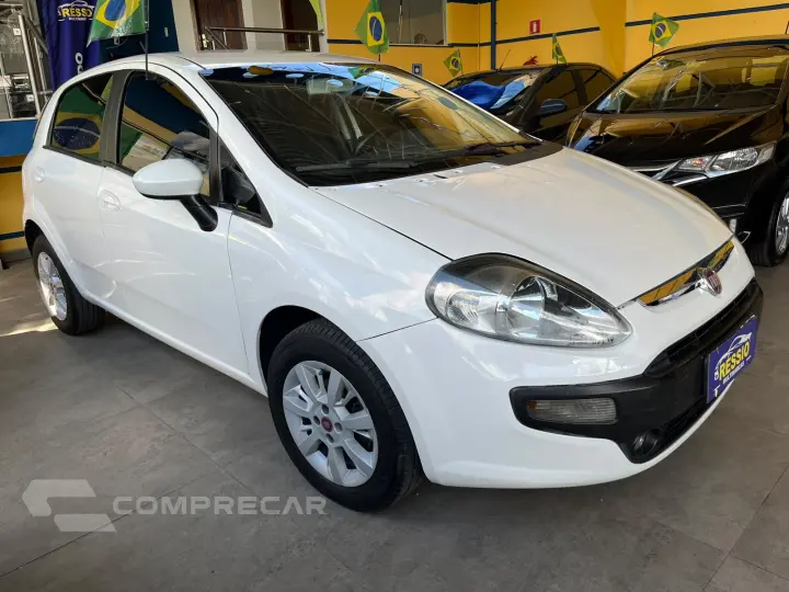 PUNTO 1.4 Attactive 8V