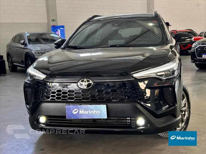 COROLLA CROSS 2.0 VVT-IE FLEX XR DIRECT SHIFT