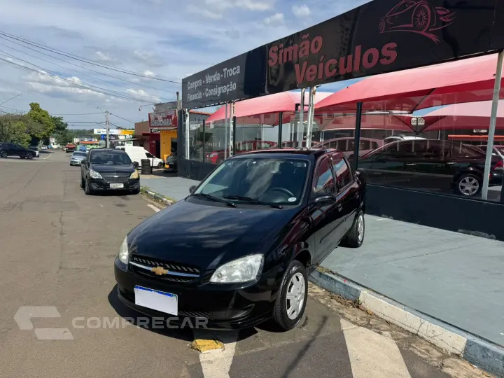 CLASSIC 1.0 MPFI LS 8V