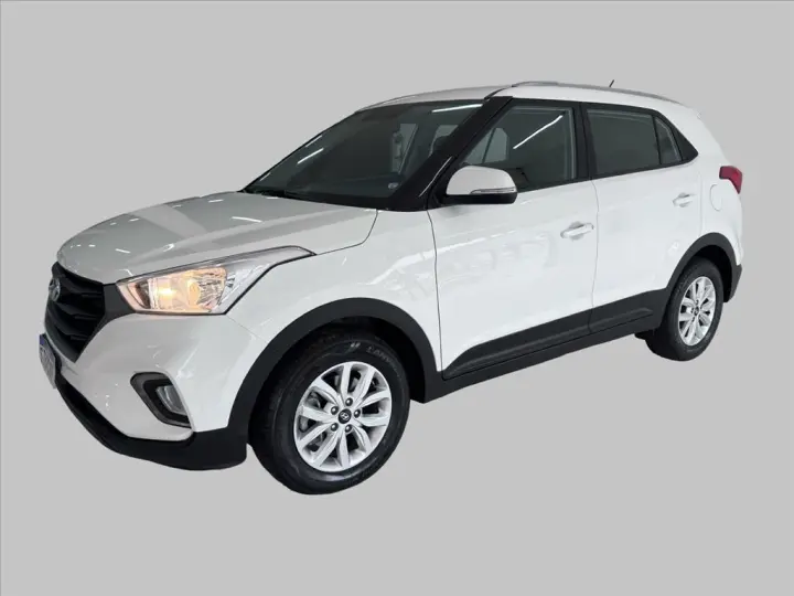 CRETA 1.6 16V FLEX ACTION AUTOMÁTICO