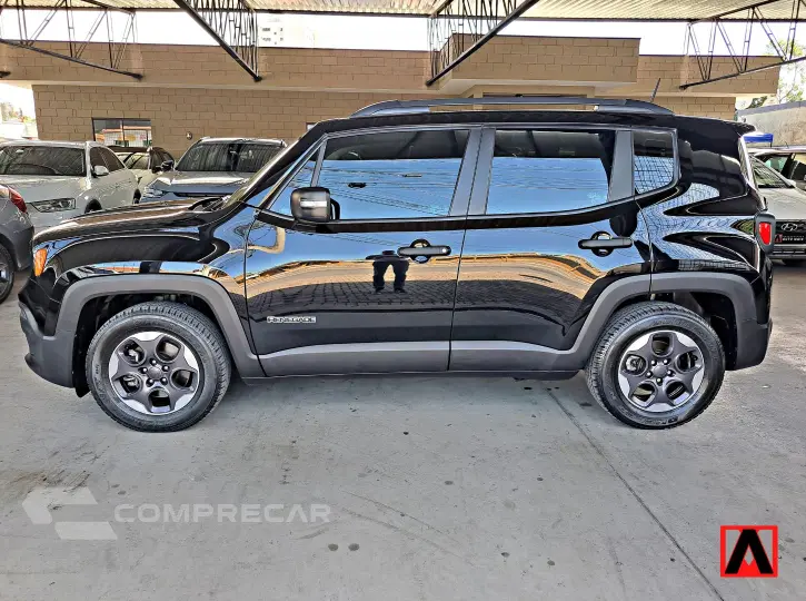 RENEGADE 1.8 16V
